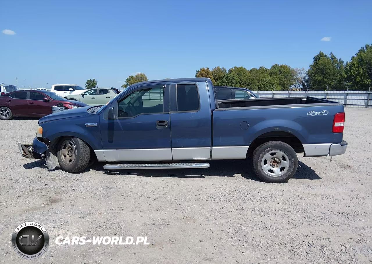 2006 Ford F-150 Fx4-Lariat-Xl-Xlt VIN:1FTPX14536FA09349 - 13