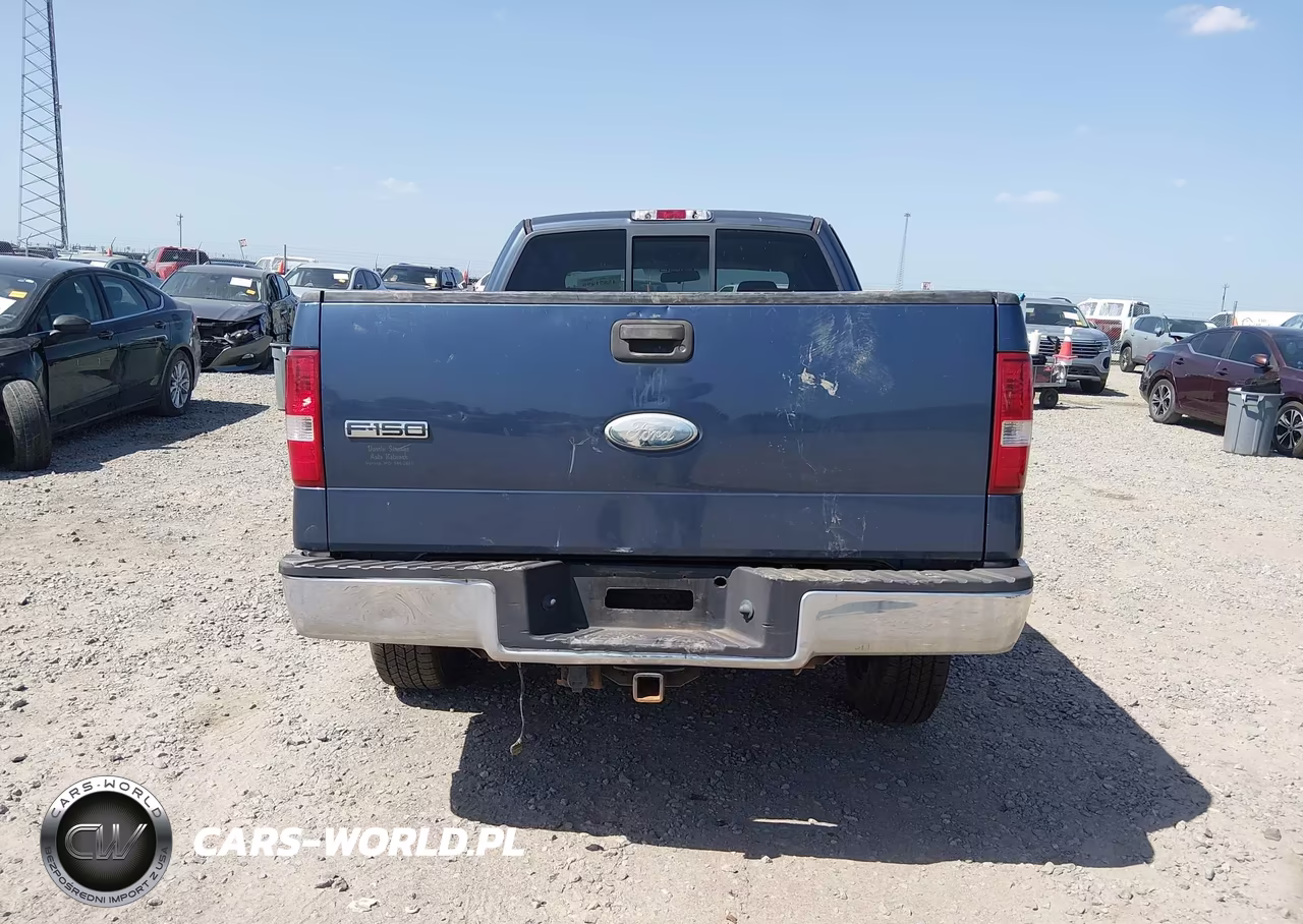 2006 Ford F-150 Fx4-Lariat-Xl-Xlt VIN:1FTPX14536FA09349 - 15