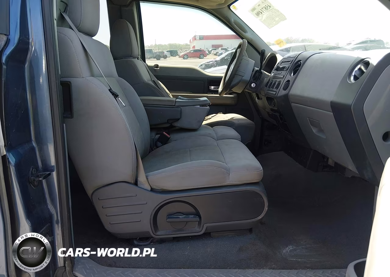 2006 Ford F-150 Fx4-Lariat-Xl-Xlt VIN:1FTPX14536FA09349 - 5