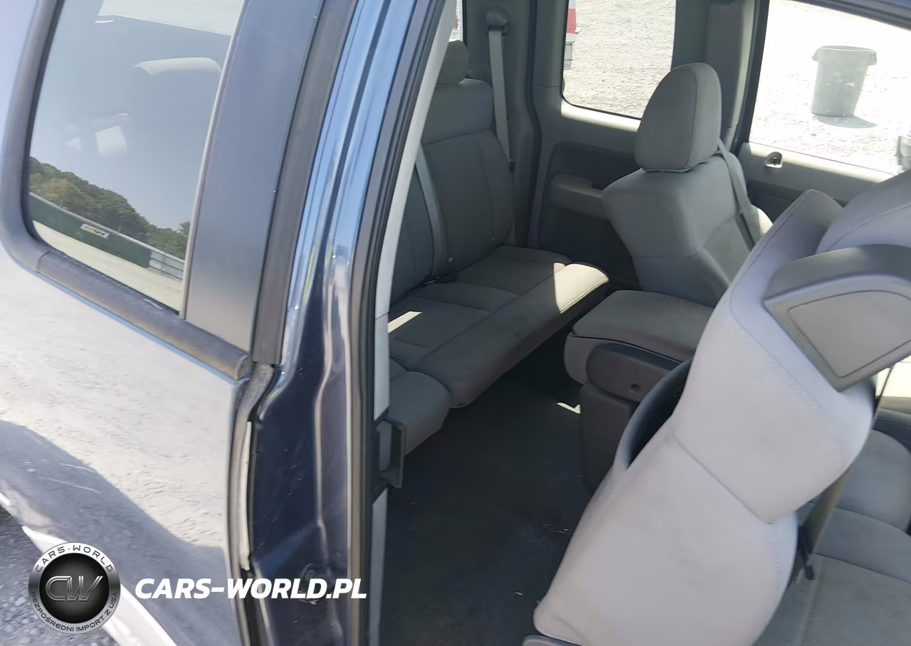 2006 Ford F-150 Fx4-Lariat-Xl-Xlt VIN:1FTPX14536FA09349 - 8