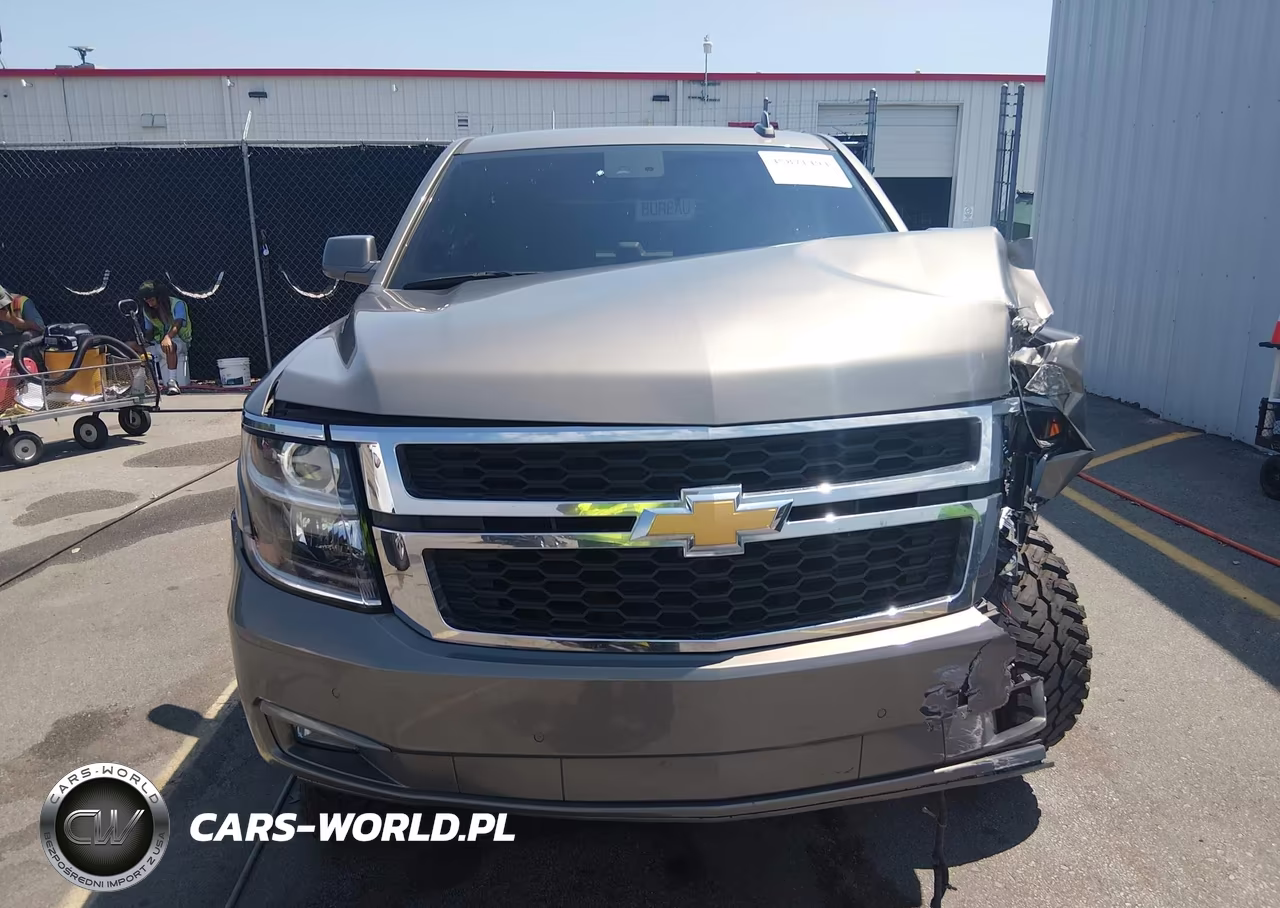 2018 Chevrolet Tahoe Lt VIN:1GNSCBKC5JR342437 - 12