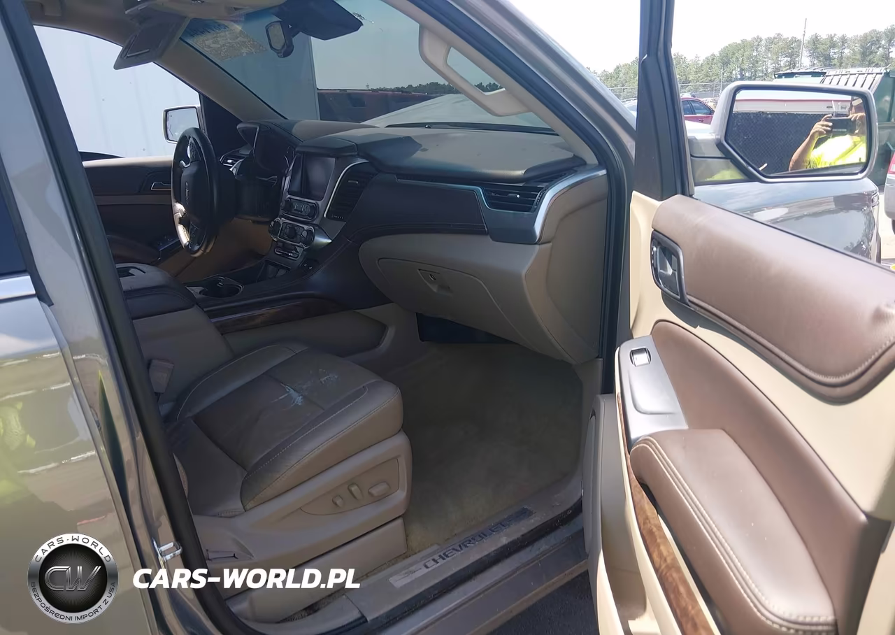 2018 Chevrolet Tahoe Lt VIN:1GNSCBKC5JR342437 - 5