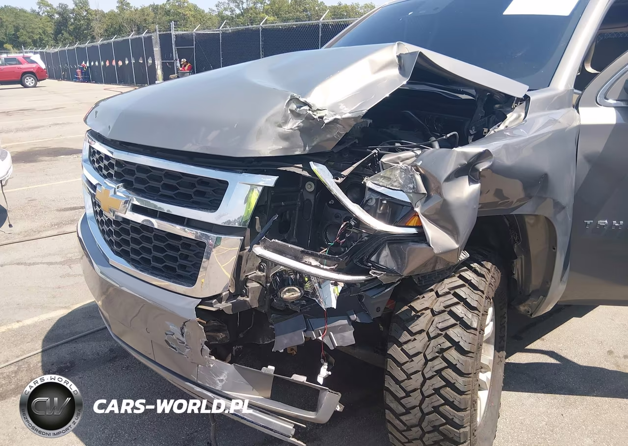 2018 Chevrolet Tahoe Lt VIN:1GNSCBKC5JR342437 - 6