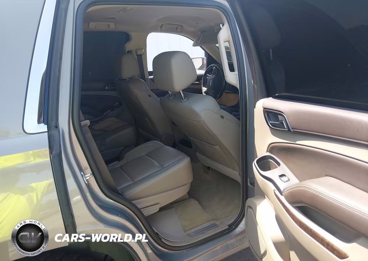 2018 Chevrolet Tahoe Lt VIN:1GNSCBKC5JR342437 - 8