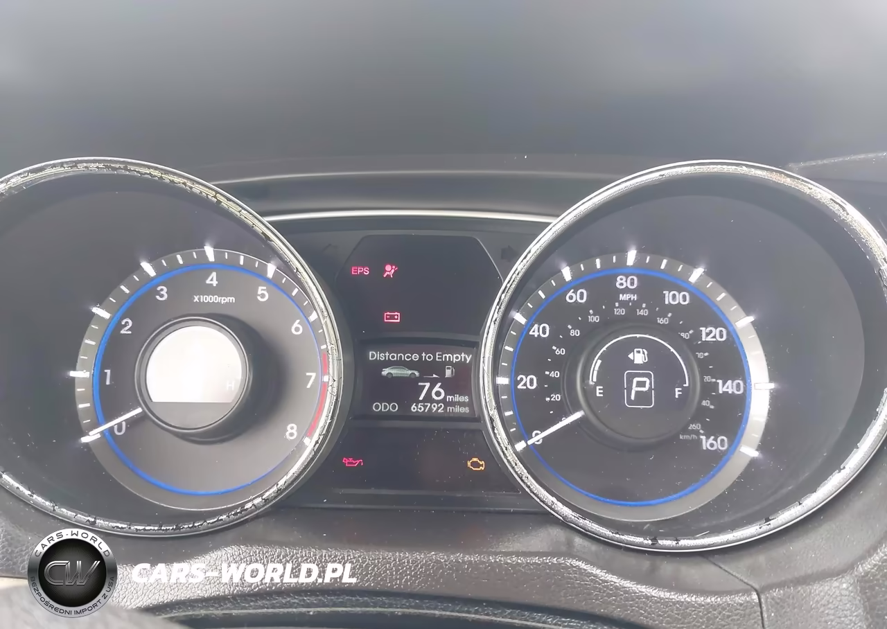 2013 Hyundai Sonata Limited VIN:5NPEC4AC6DH780463 - 7