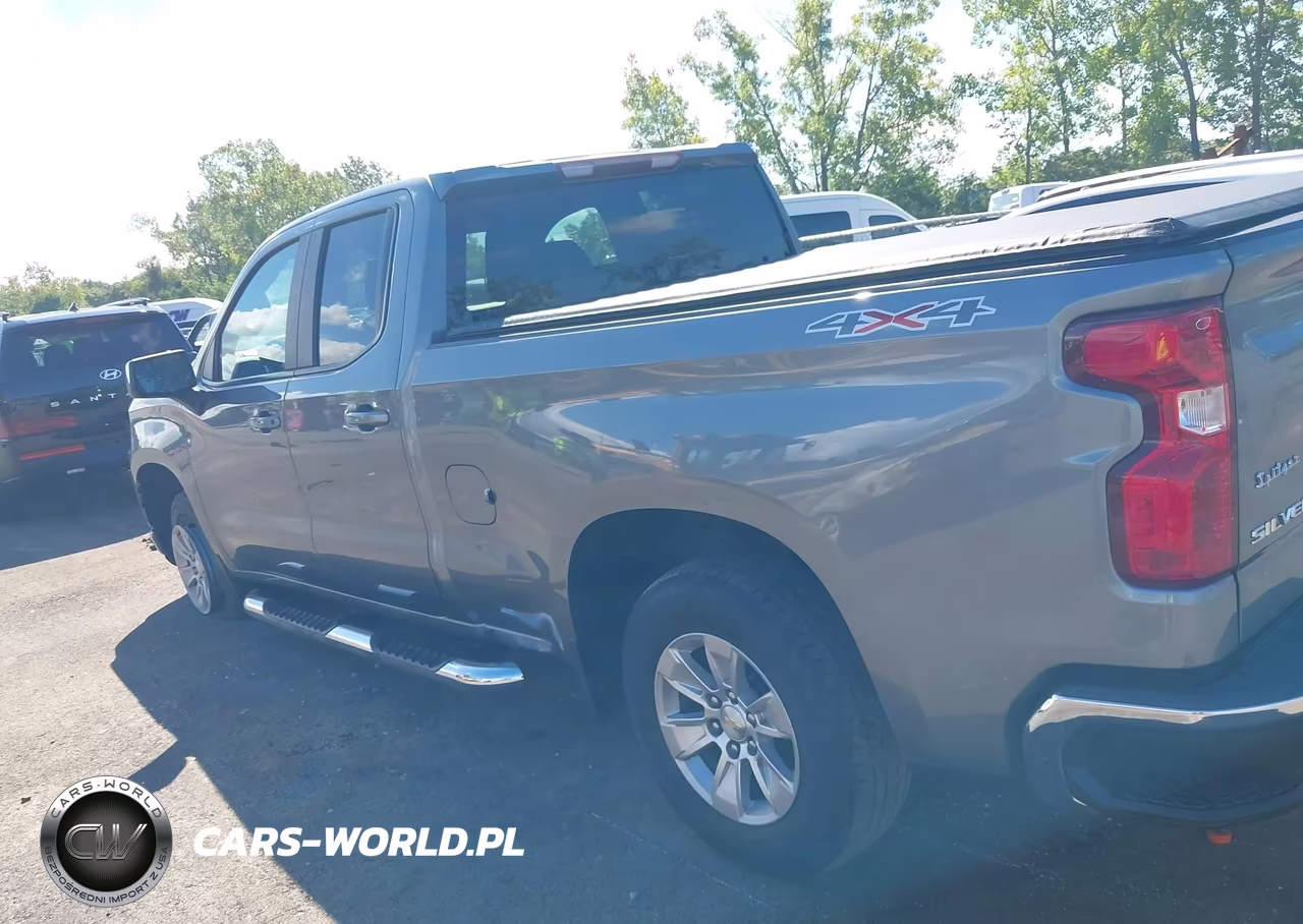 2020 Chevrolet Silverado 1500 4Wd Standard Bed Lt VIN:1GCRYDED5LZ347505 - 14