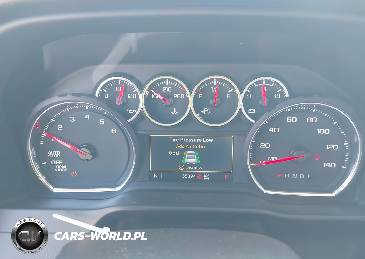 2020 Chevrolet Silverado 1500 4Wd Standard Bed Lt VIN:1GCRYDED5LZ347505 - 15