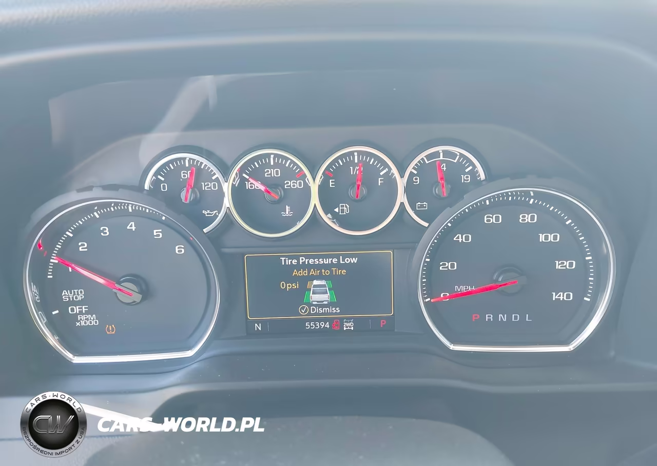 2020 Chevrolet Silverado 1500 4Wd Standard Bed Lt VIN:1GCRYDED5LZ347505 - 7