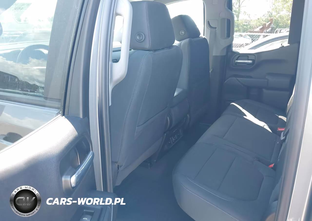 2020 Chevrolet Silverado 1500 4Wd Standard Bed Lt VIN:1GCRYDED5LZ347505 - 8