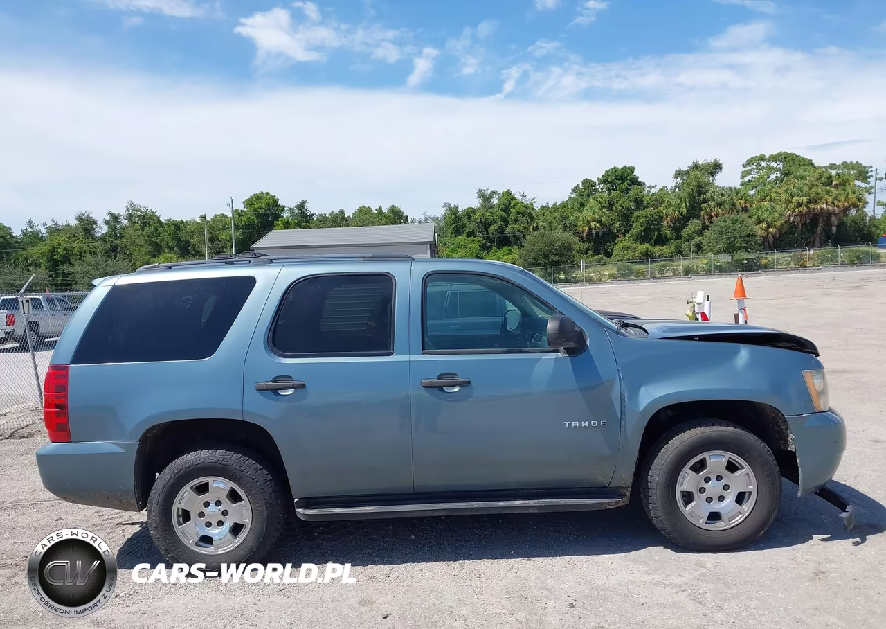 2010 Chevrolet Tahoe Commercial Fleet VIN:1GNUKAE03AR162963 - 13
