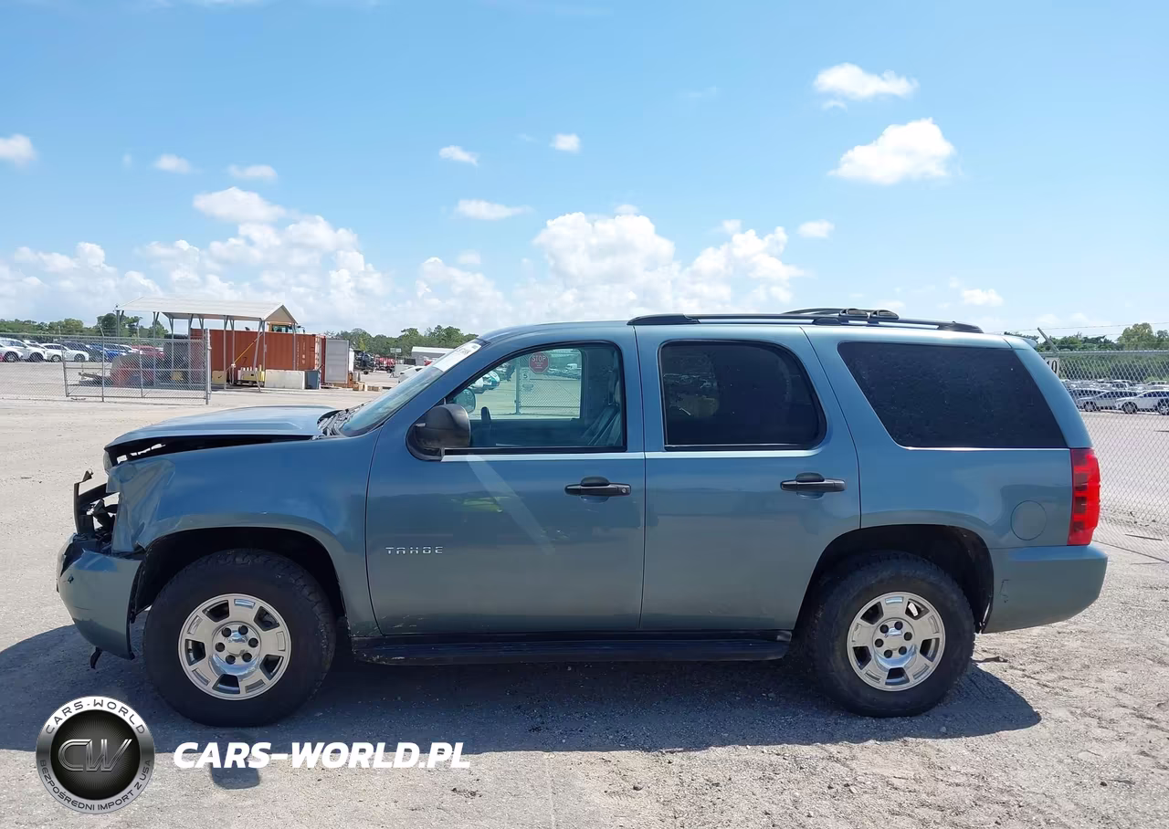 2010 Chevrolet Tahoe Commercial Fleet VIN:1GNUKAE03AR162963 - 14