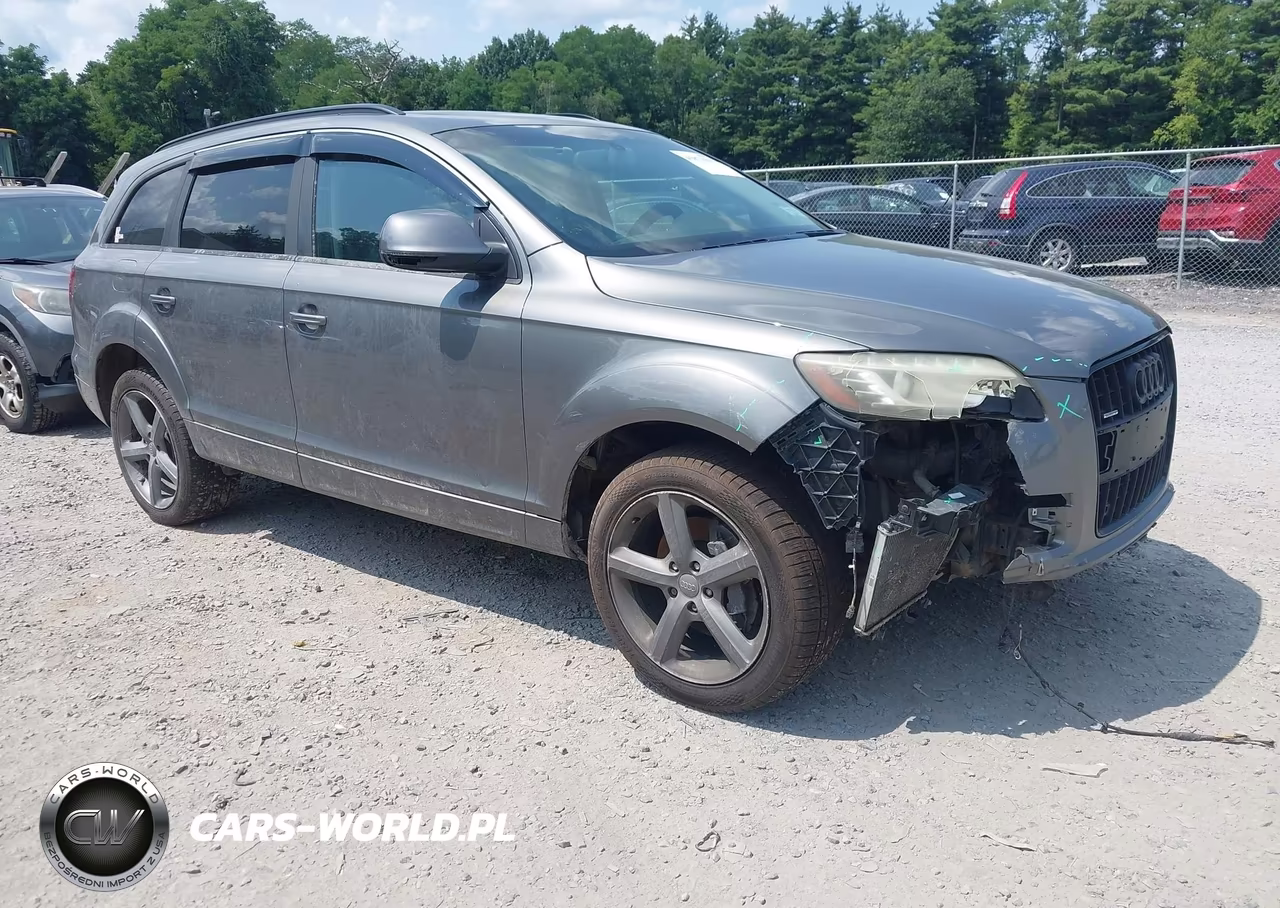 2015 Audi Q7 3.0T Premium