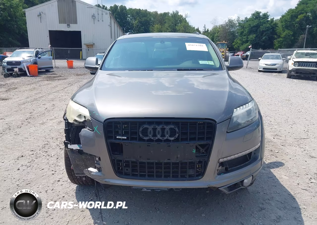 2015 Audi Q7 3.0T Premium VIN:WA1LGAFE8FD021918 - 12