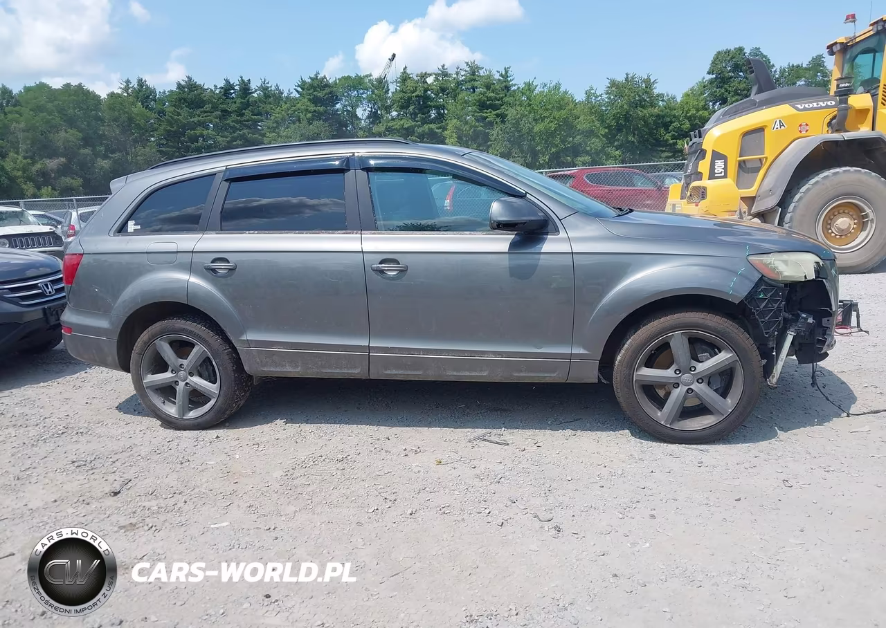 2015 Audi Q7 3.0T Premium VIN:WA1LGAFE8FD021918 - 13