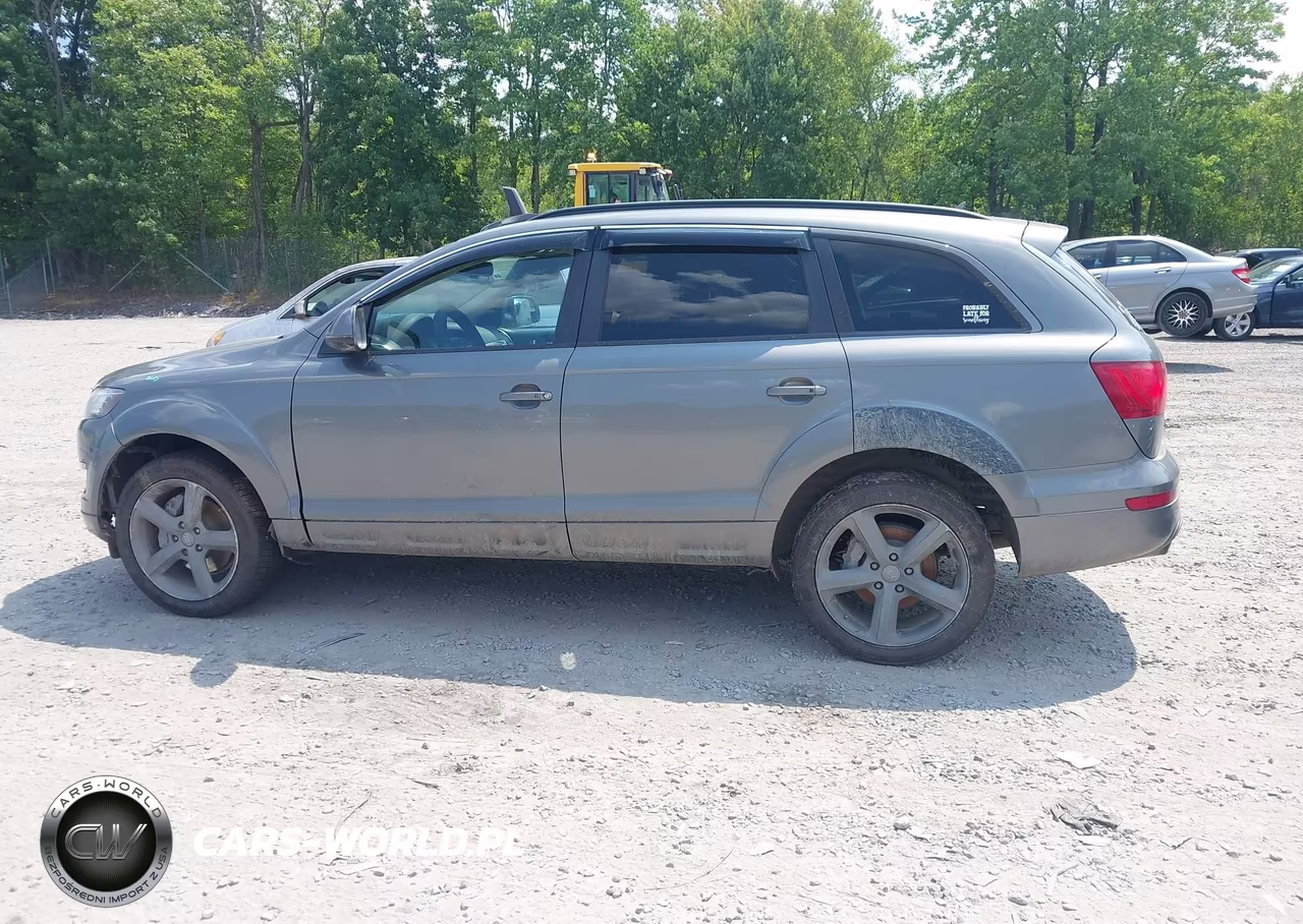 2015 Audi Q7 3.0T Premium VIN:WA1LGAFE8FD021918 - 14