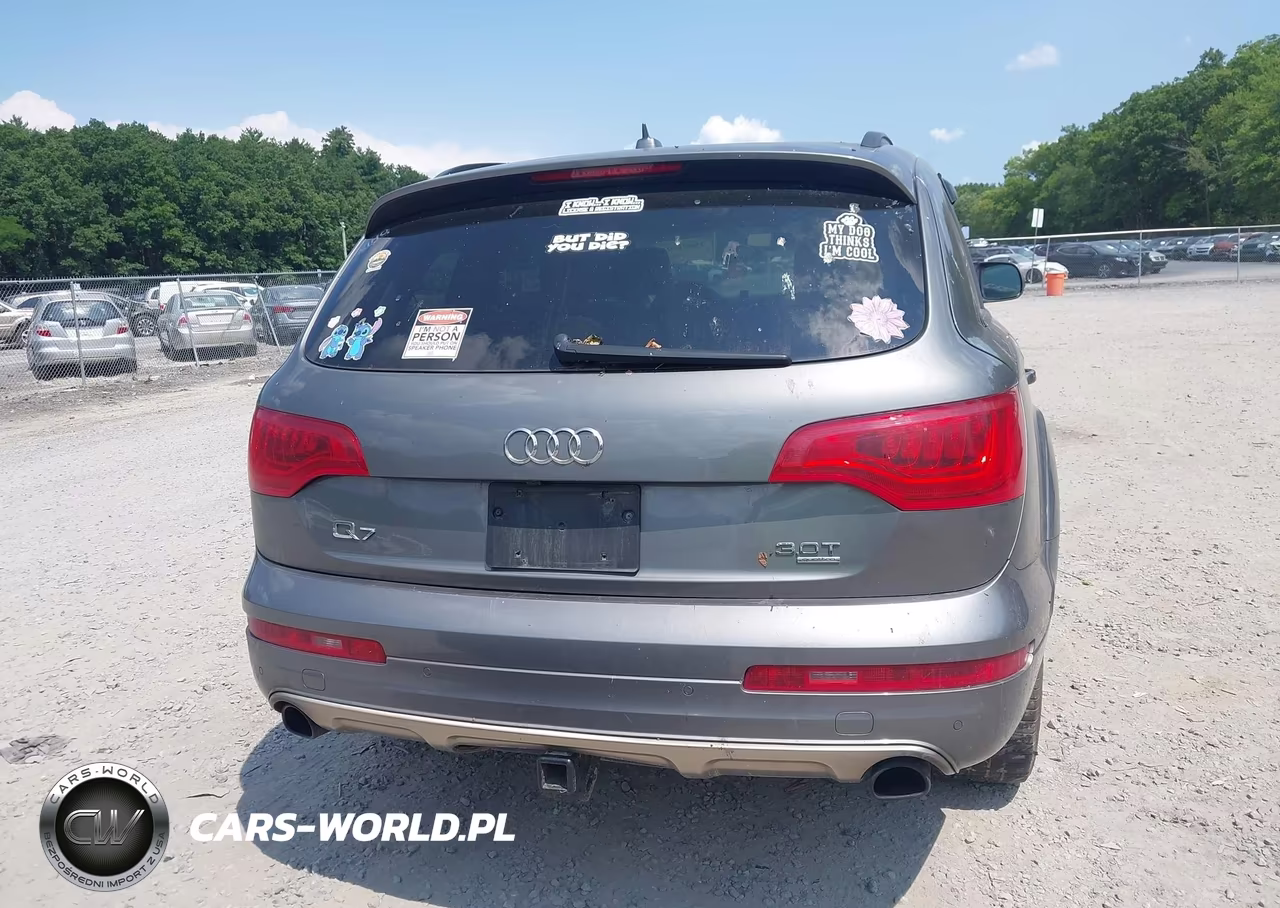 2015 Audi Q7 3.0T Premium VIN:WA1LGAFE8FD021918 - 16