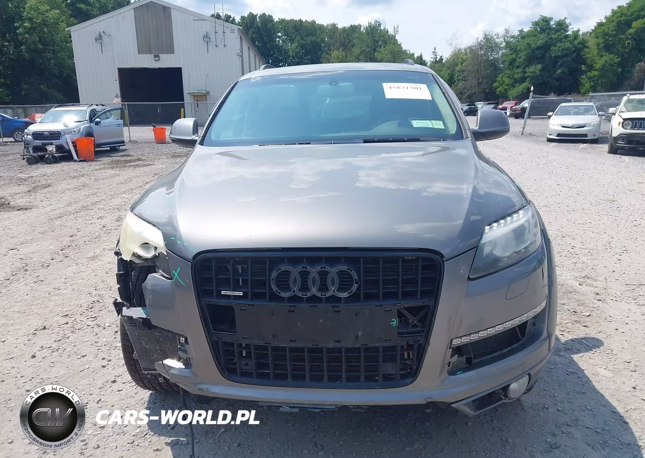 2015 Audi Q7 3.0T Premium VIN:WA1LGAFE8FD021918 - 6
