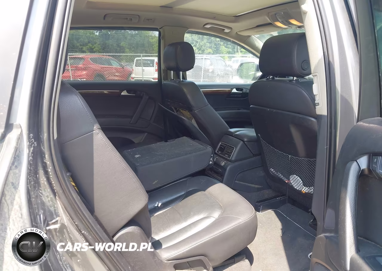 2015 Audi Q7 3.0T Premium VIN:WA1LGAFE8FD021918 - 8