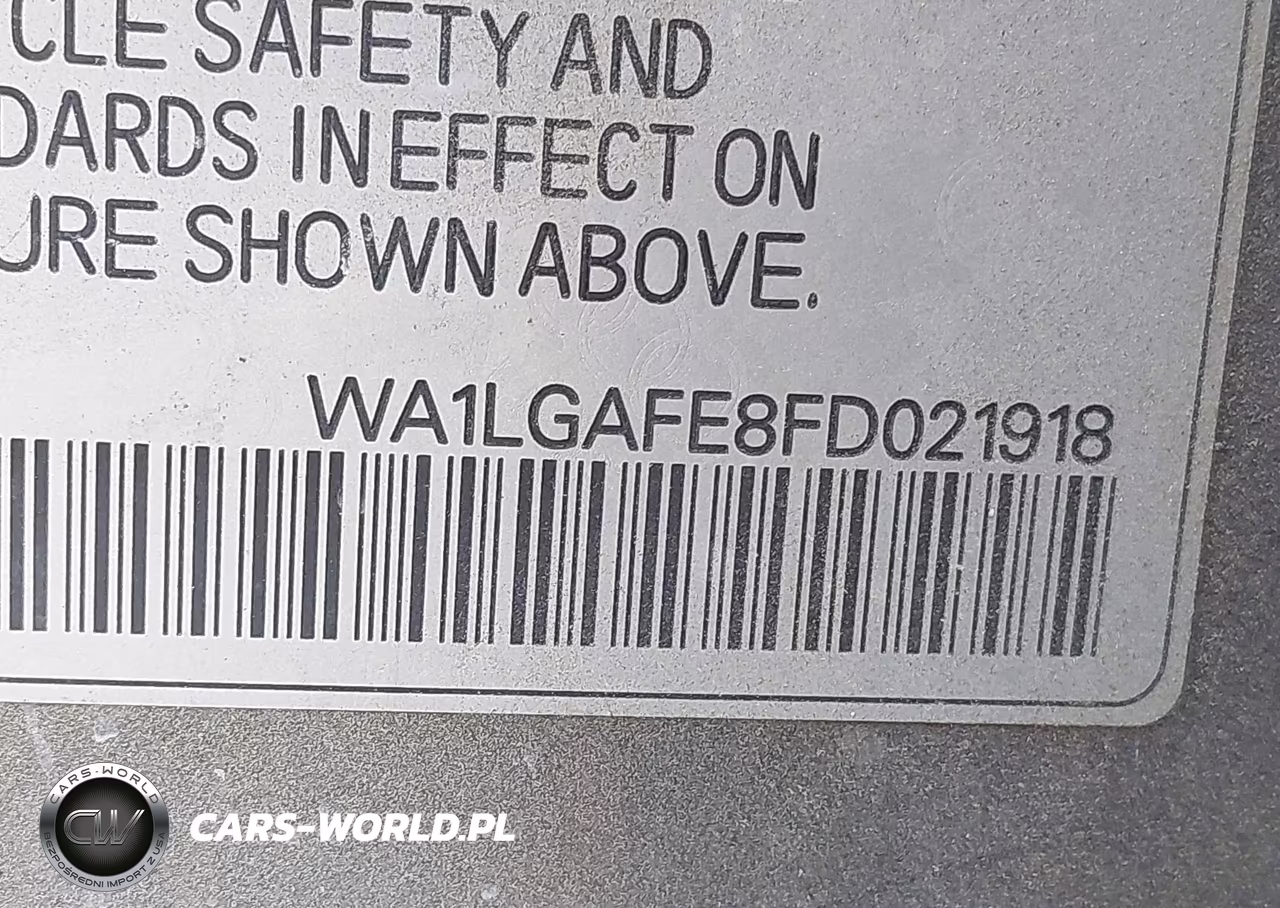2015 Audi Q7 3.0T Premium VIN:WA1LGAFE8FD021918 - 9