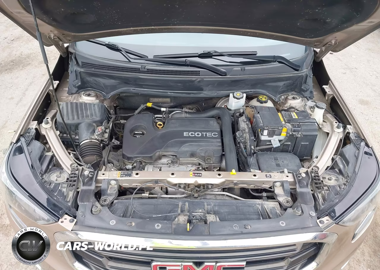 2018 GMC Terrain Sle VIN:3GKALTEV3JL312792 - 10