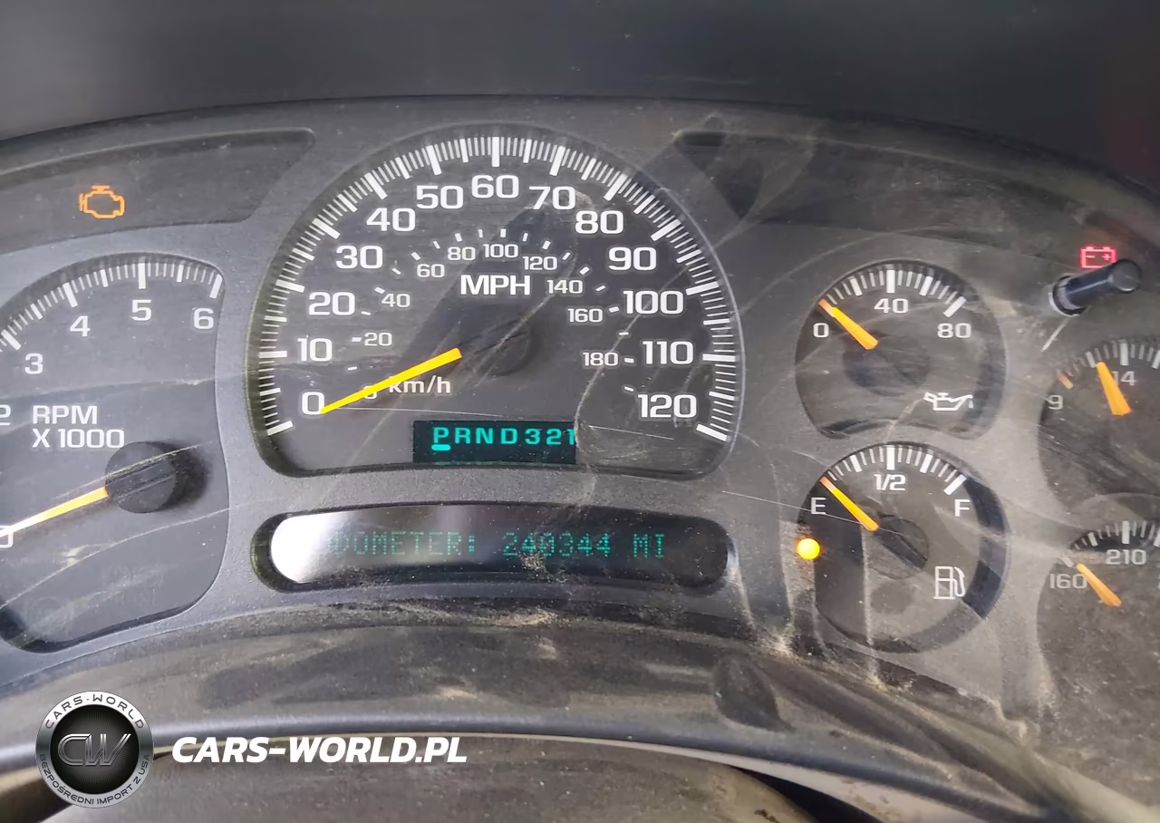 2004 Chevrolet Tahoe Ls VIN:1GNEC13V14R240922 - 7