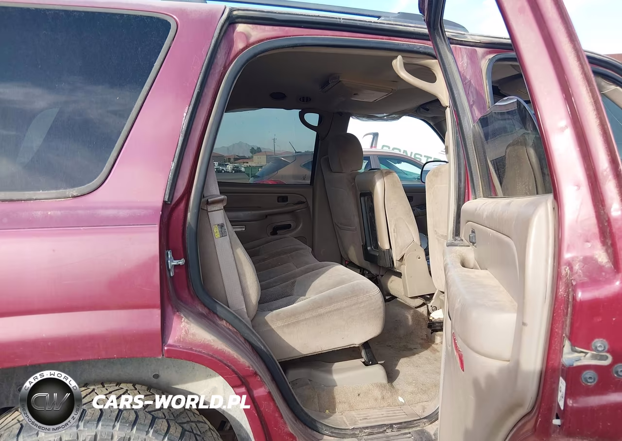 2004 Chevrolet Tahoe Ls VIN:1GNEC13V14R240922 - 8