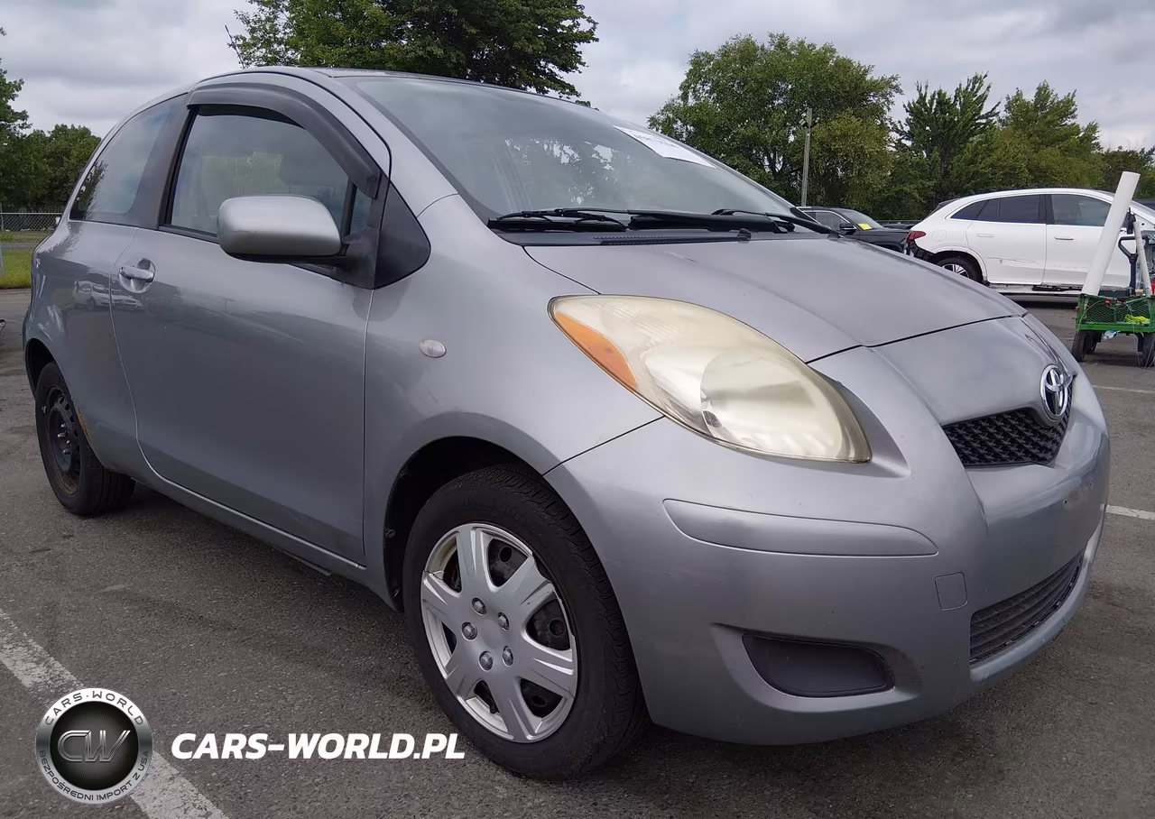 2010 Toyota Yaris