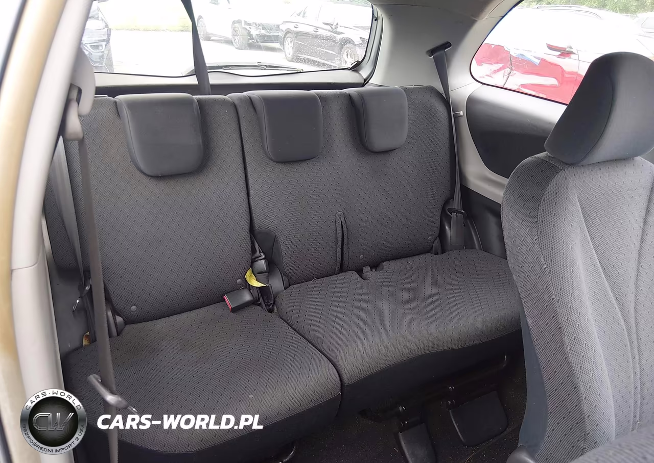 2010 Toyota Yaris VIN:JTDJT4K37A5280711 - 8