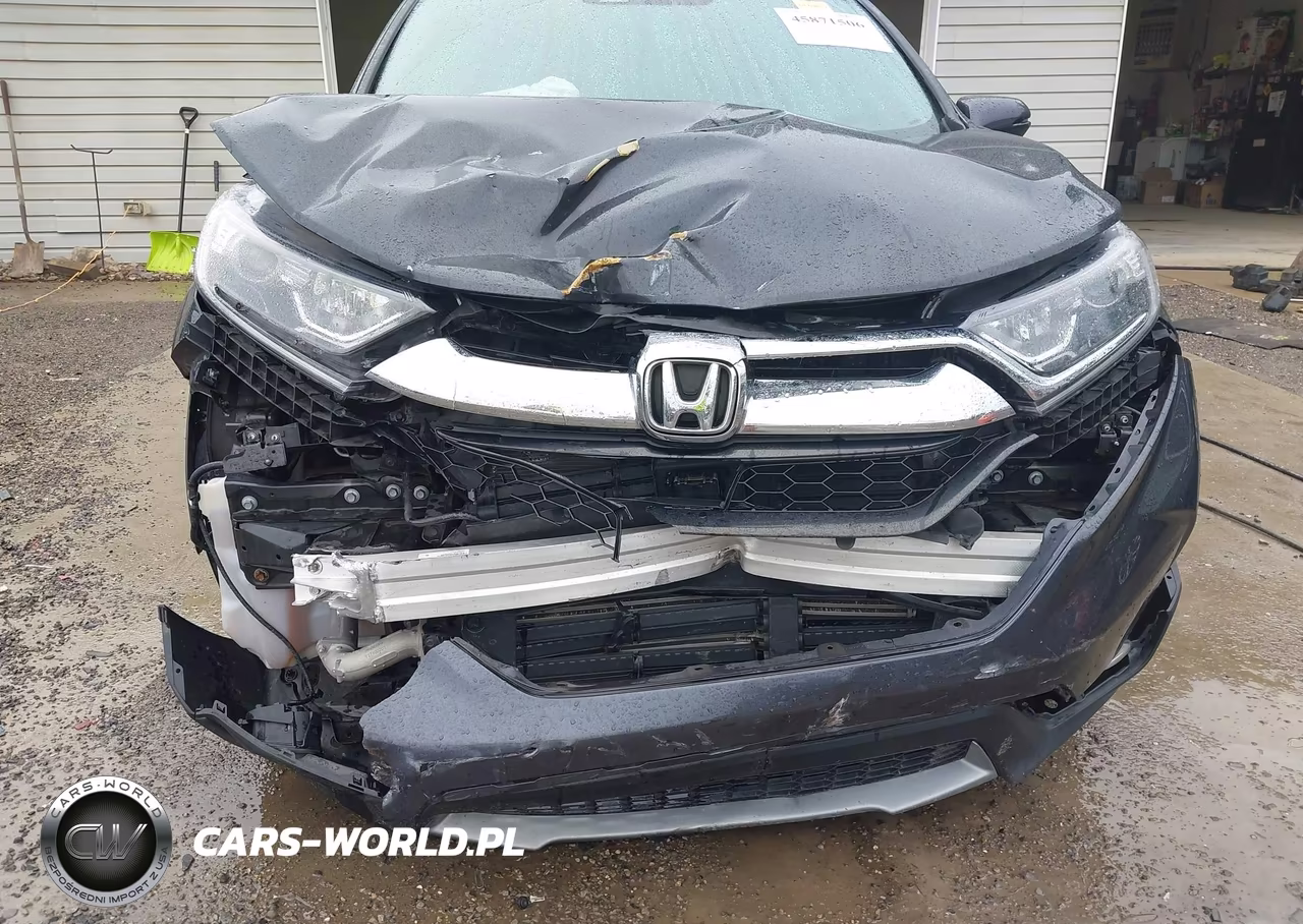 2018 Honda Cr-V Ex-L-Ex-L Navi VIN:7FARW2H89JE010755 - 6