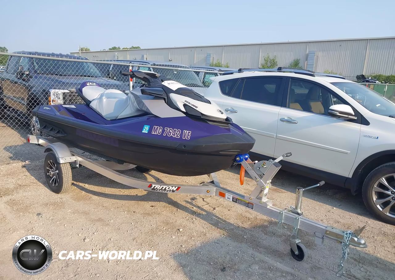 2025 Seadoo Seadoo – zdjęcie 1 z 12