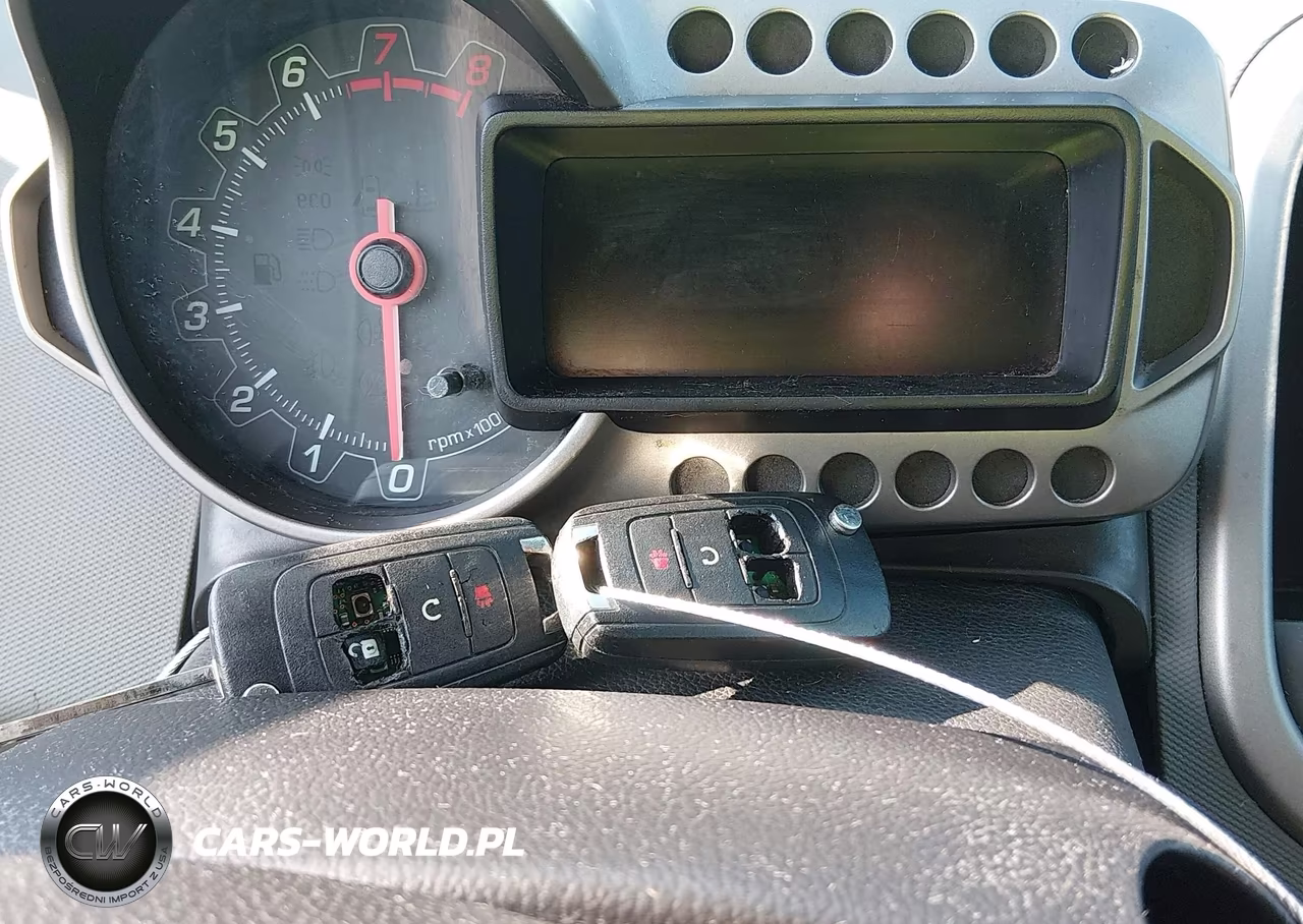 2014 Chevrolet Sonic Ltz Auto VIN:1G1JE6SB9E4203761 - 11