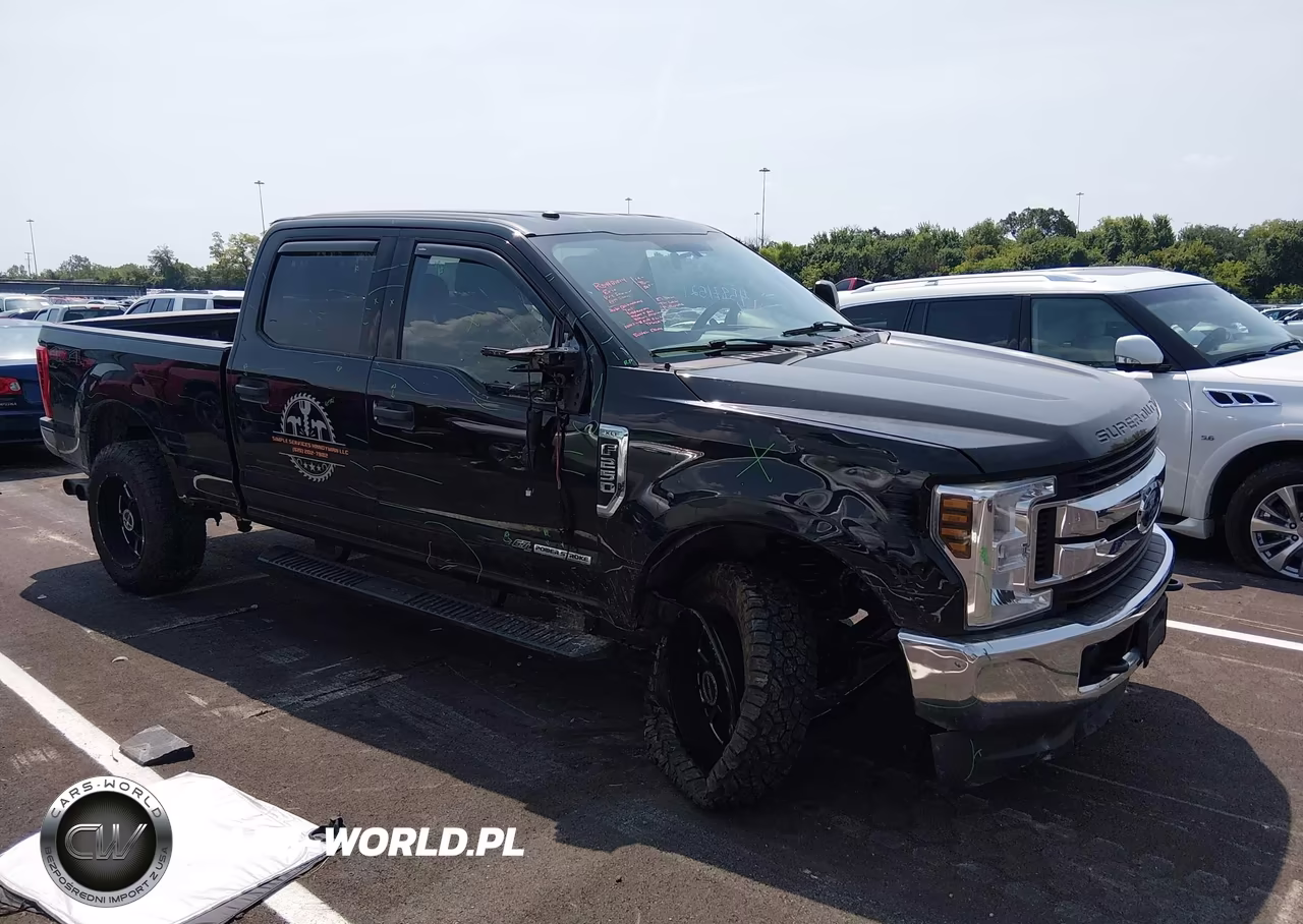 2019 Ford F-250 Xlt – zdjęcie 1 z 16