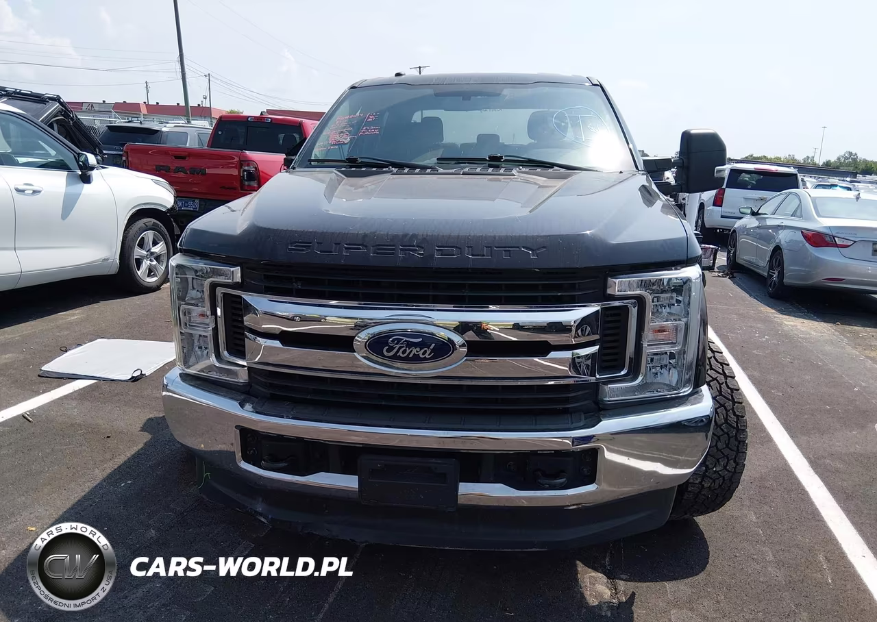 2019 Ford F-250 Xlt VIN:1FT7W2BT1KEF15613 - 12