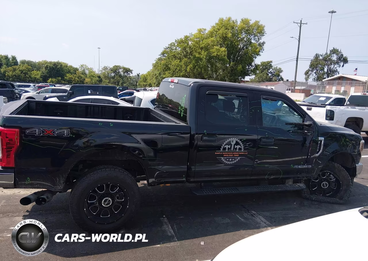 2019 Ford F-250 Xlt VIN:1FT7W2BT1KEF15613 - 13