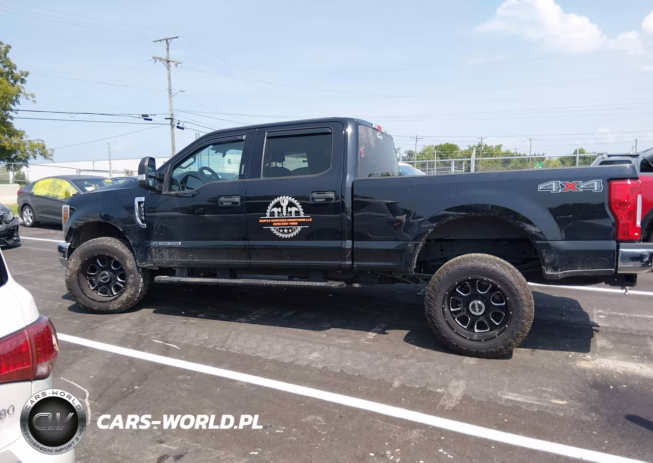 2019 Ford F-250 Xlt VIN:1FT7W2BT1KEF15613 - 14