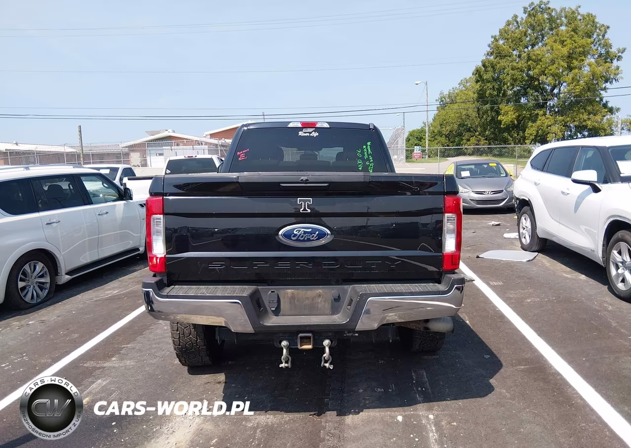 2019 Ford F-250 Xlt VIN:1FT7W2BT1KEF15613 - 16