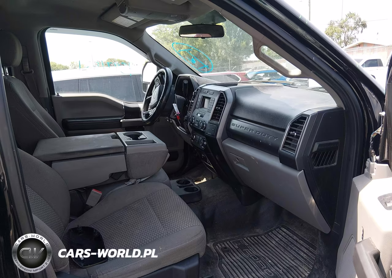 2019 Ford F-250 Xlt VIN:1FT7W2BT1KEF15613 - 5