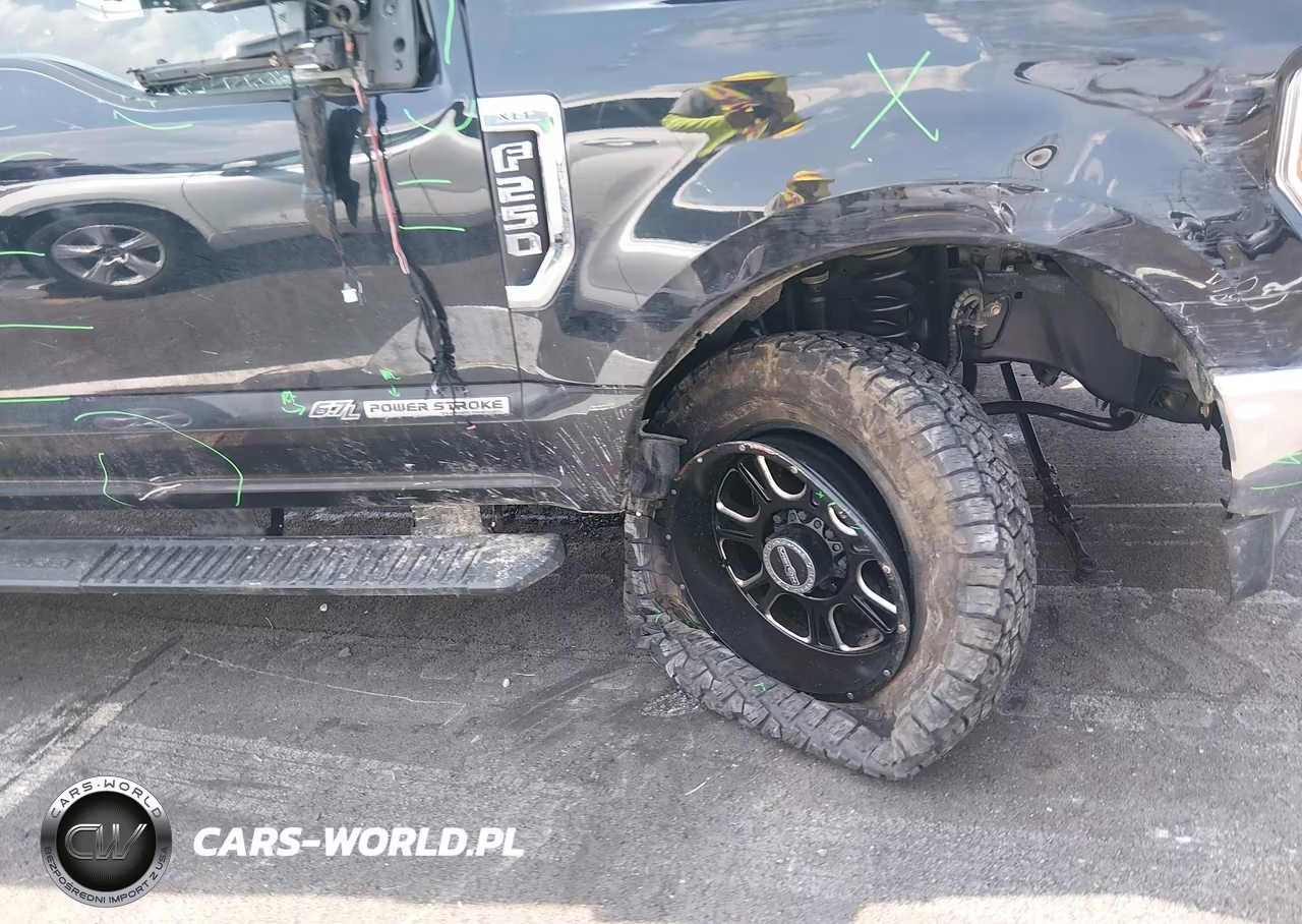 2019 Ford F-250 Xlt VIN:1FT7W2BT1KEF15613 - 6