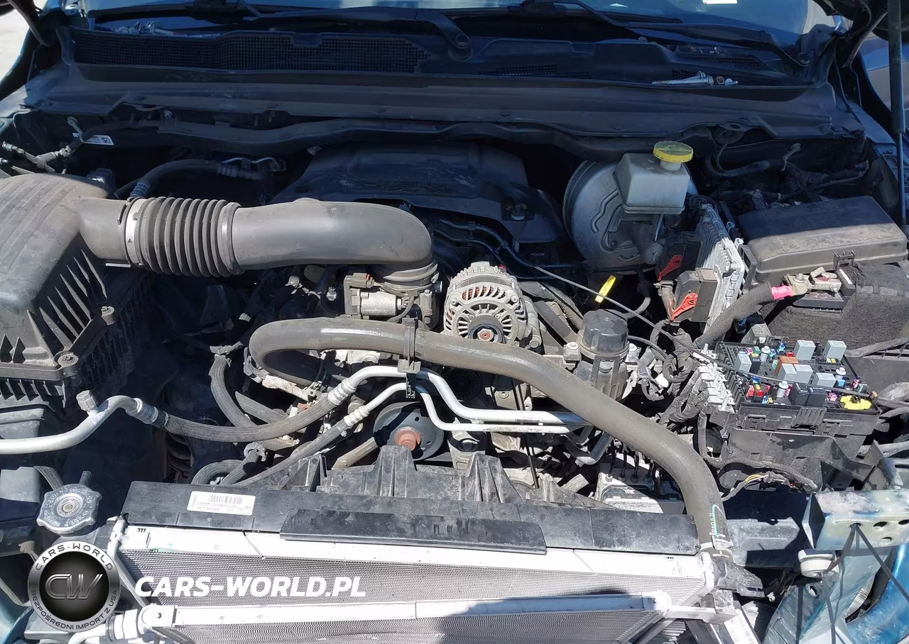 2022 Ram 1500 Lone Star 4X2 6'4 Box VIN:1C6RREBT2NN195988 - 10