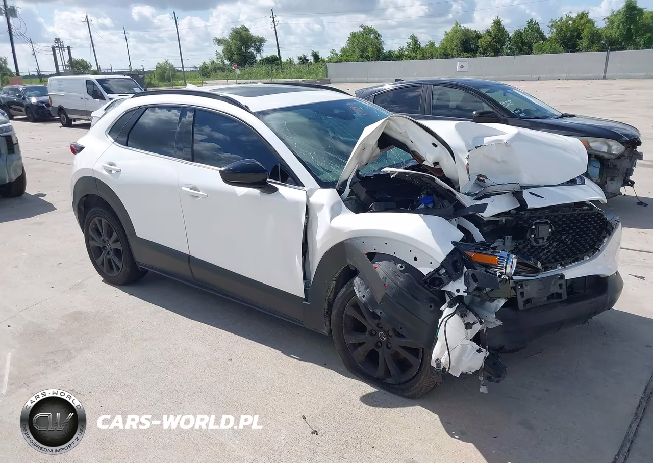 2025 Mazda Cx-30 2.5 Turbo Premium Package – zdjęcie 1 z 16