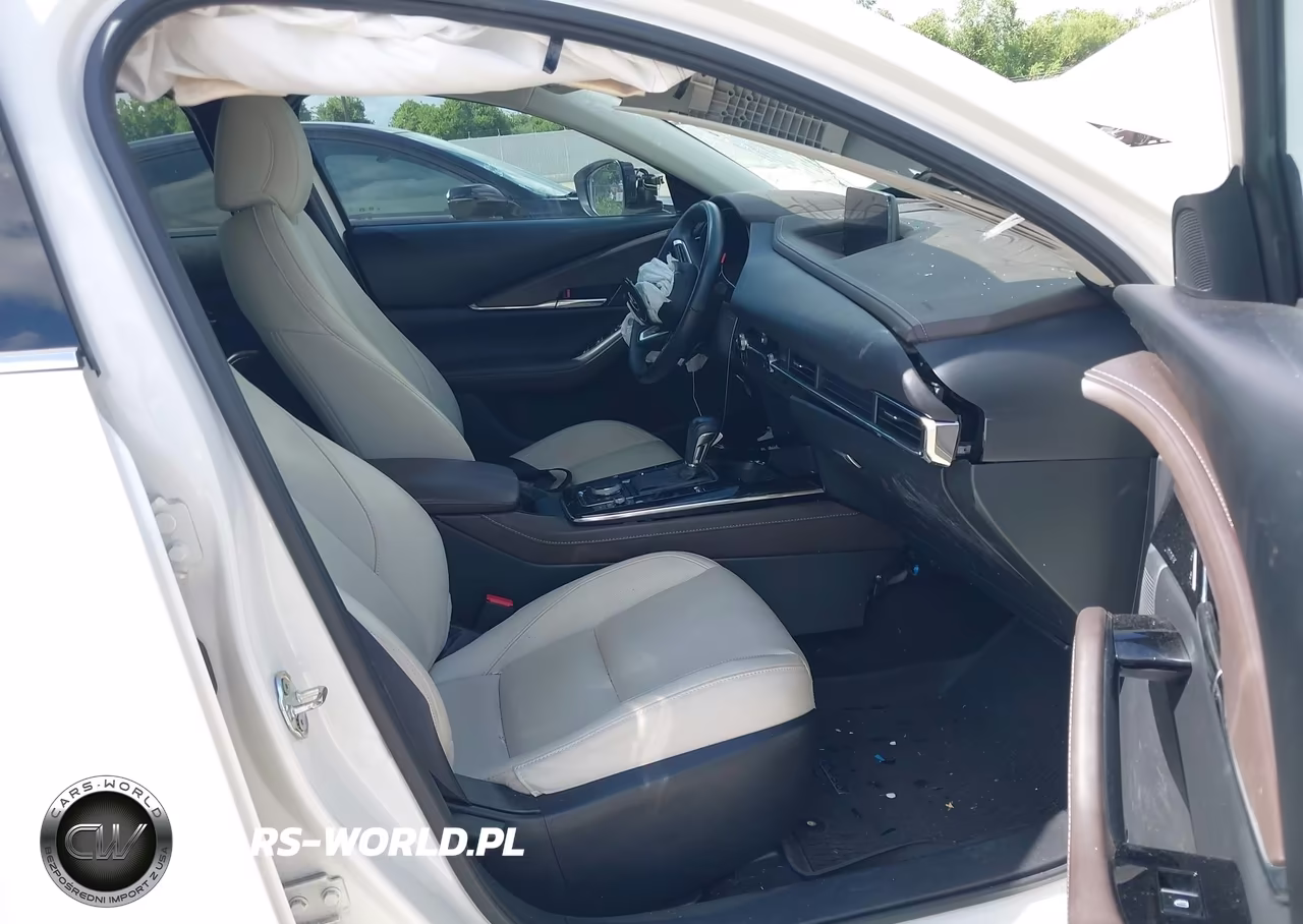 2025 Mazda Cx-30 2.5 Turbo Premium Package VIN:3MVDMBDY4SM799460 - 5
