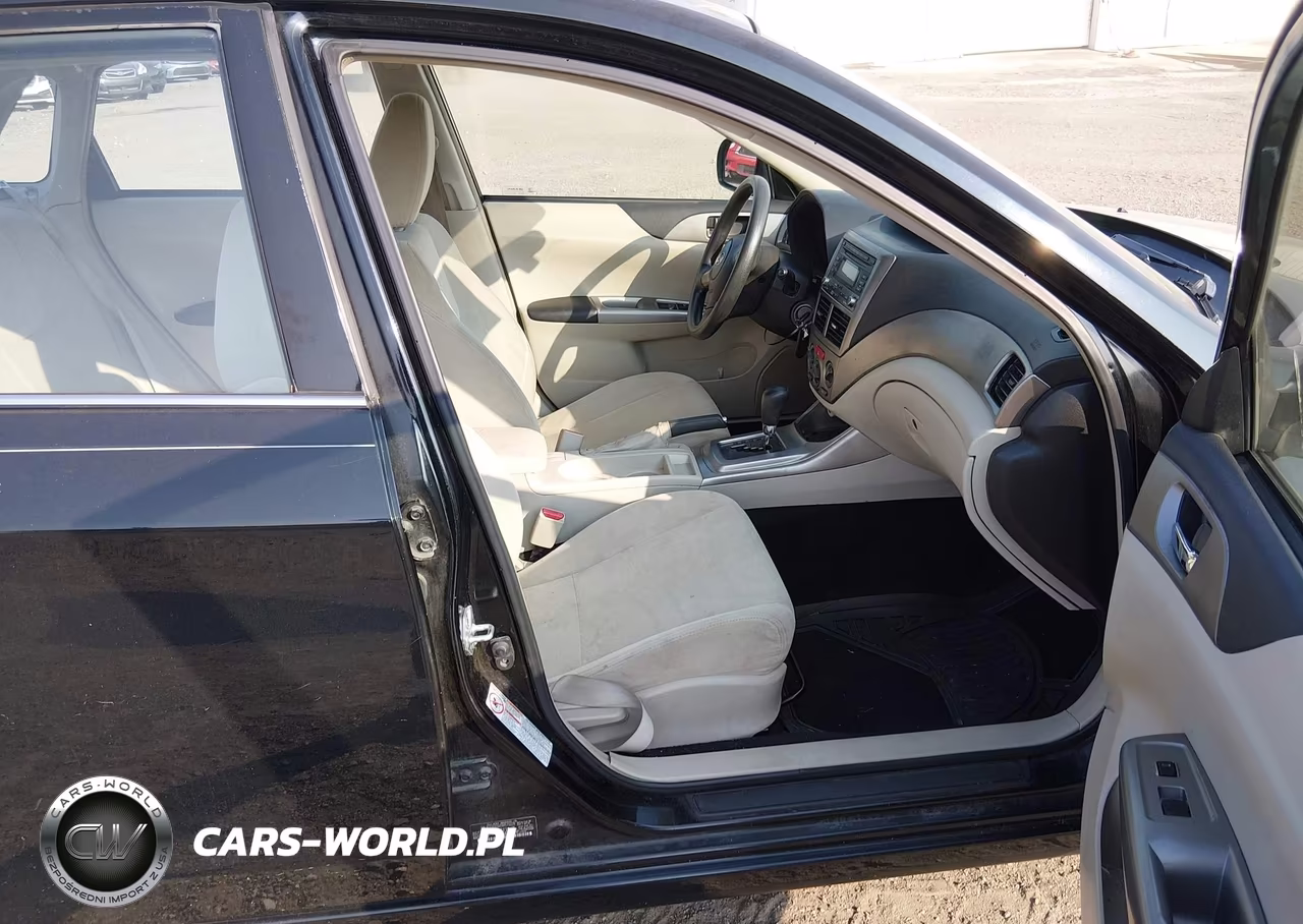 2009 Subaru Impreza 2.5I VIN:JF1GE61669H515028 - 5