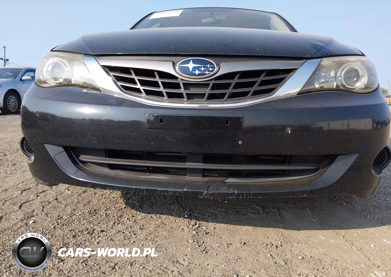 2009 Subaru Impreza 2.5I VIN:JF1GE61669H515028 - 6