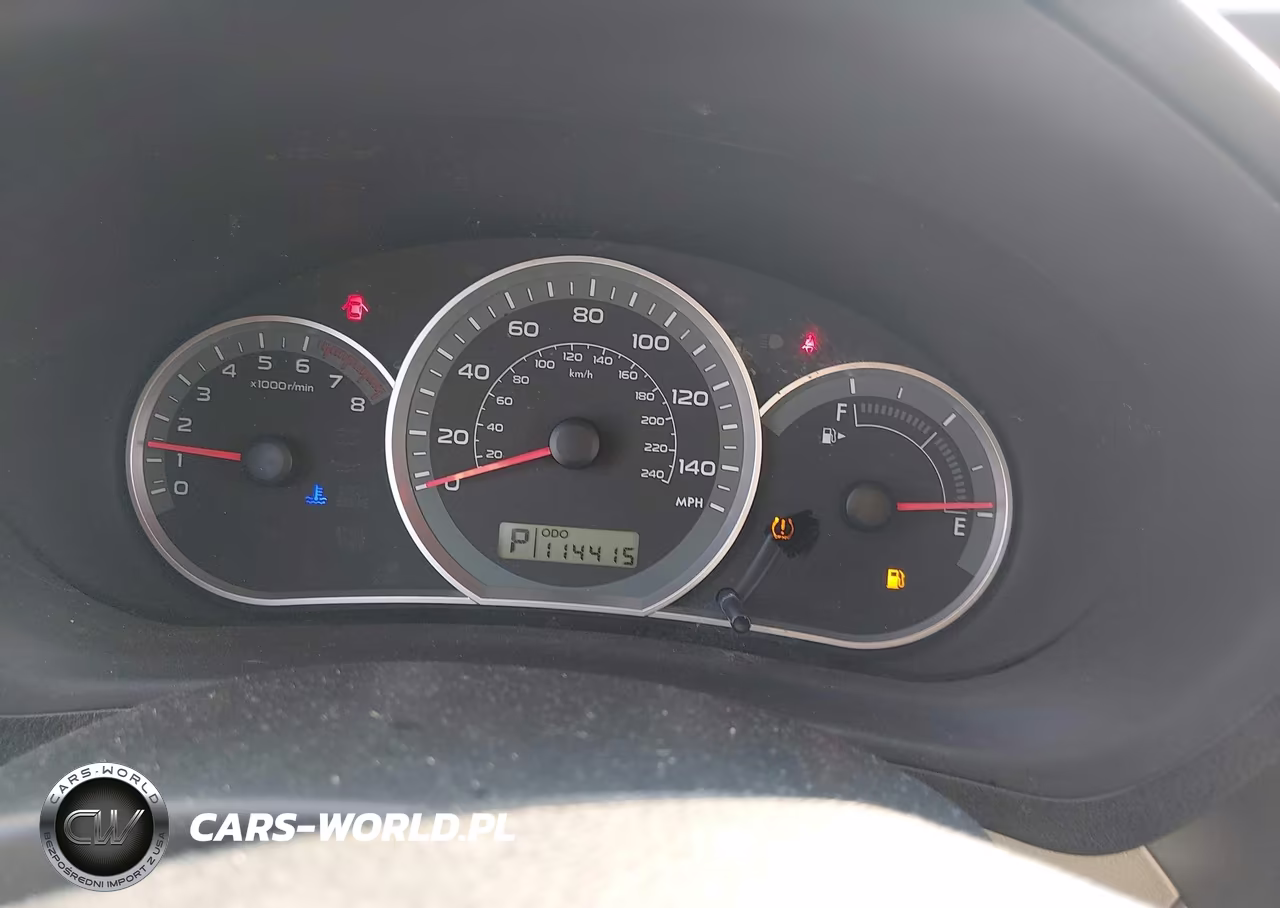 2009 Subaru Impreza 2.5I VIN:JF1GE61669H515028 - 7