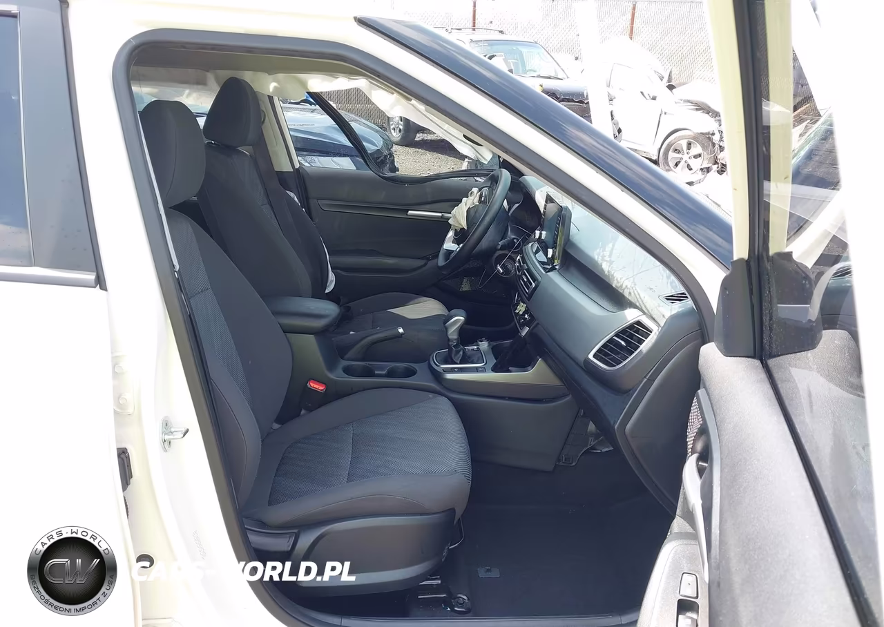 2023 Kia Seltos Lx VIN:KNDEPCAA6P7414508 - 5