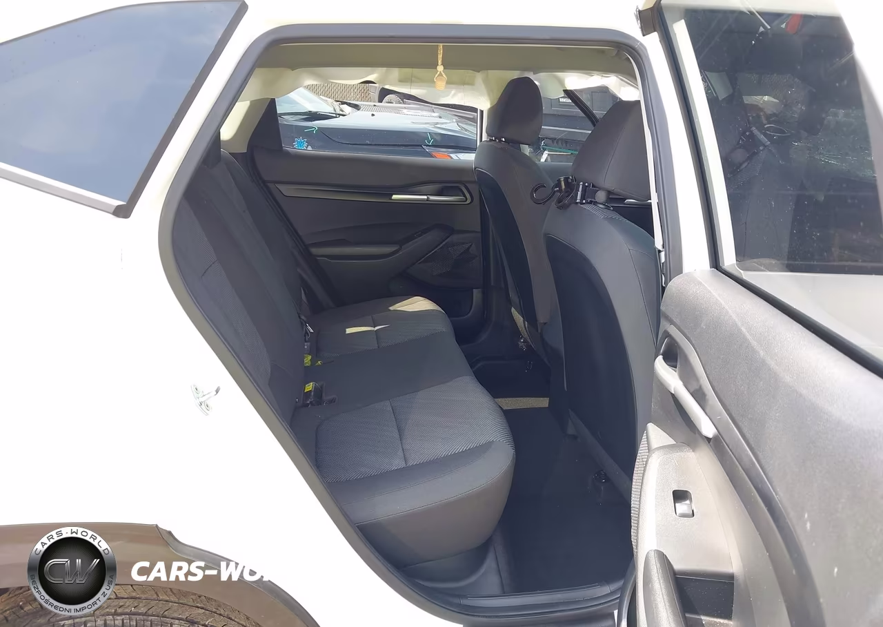 2023 Kia Seltos Lx VIN:KNDEPCAA6P7414508 - 8