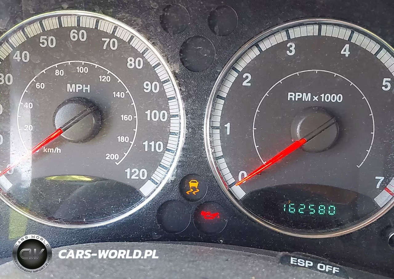 2007 Jeep Liberty Limited Edition VIN:1J4GL58K27W536135 - 7