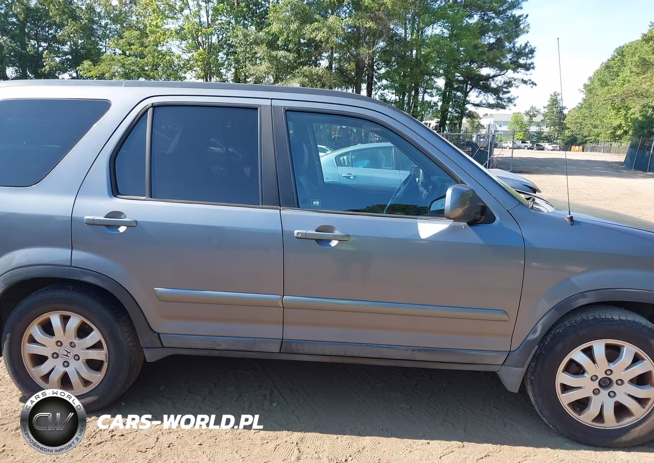2006 Honda Cr-V Se VIN:SHSRD78996U419488 - 13