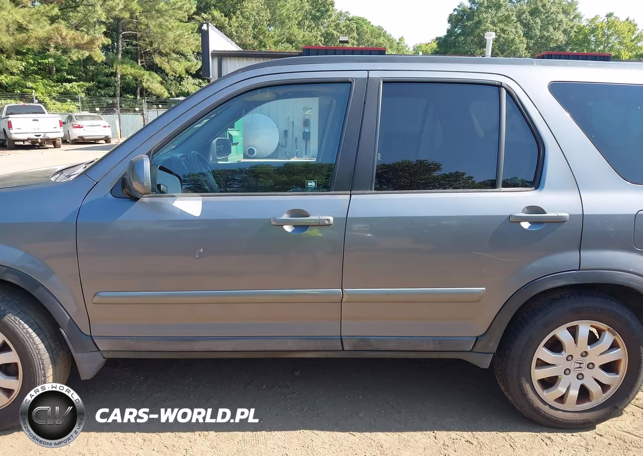 2006 Honda Cr-V Se VIN:SHSRD78996U419488 - 14