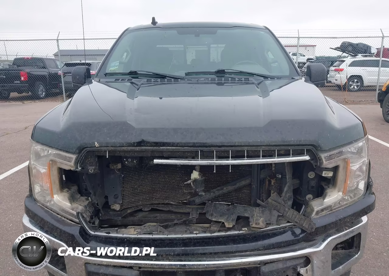 2018 Ford F-150 Xlt VIN:1FTEW1EP9JKD69168 - 12